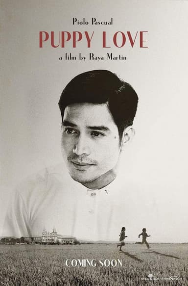 Puppy Love poster