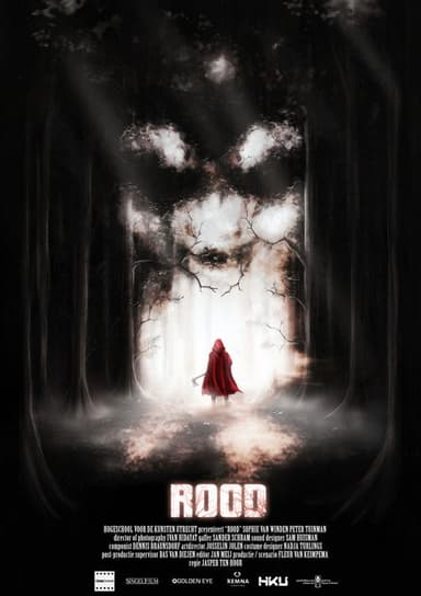 Red poster