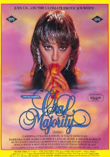 Oral Majority poster