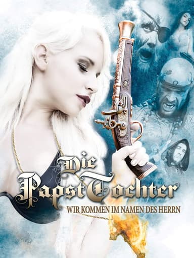 The Pope's Daughter poster