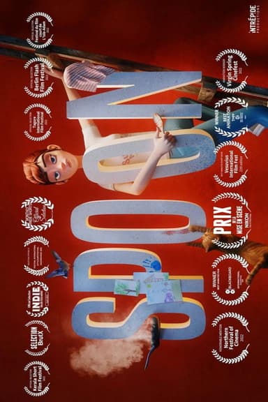 Spoon poster