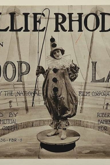 Hoop-La poster