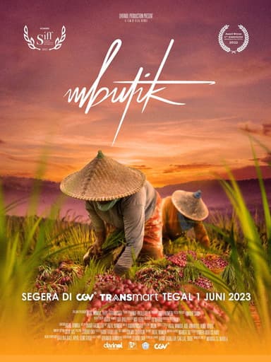 Mbutik poster