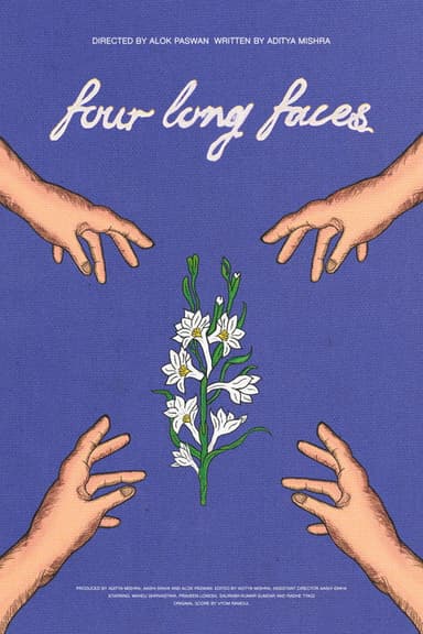 Four Long Faces poster