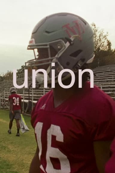 Union poster