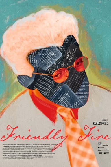 Friendly Fire poster