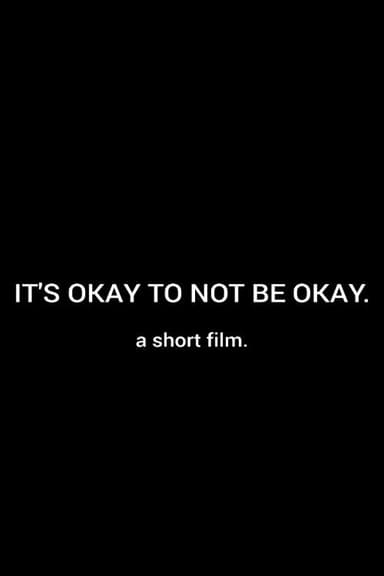 It's Okay To Not Be Okay poster