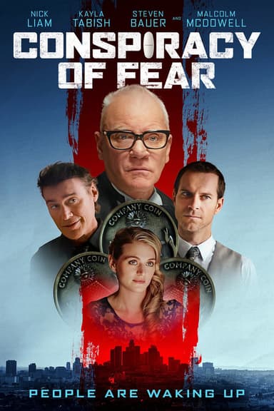 Conspiracy of Fear poster