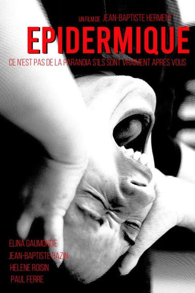 Épidermique poster