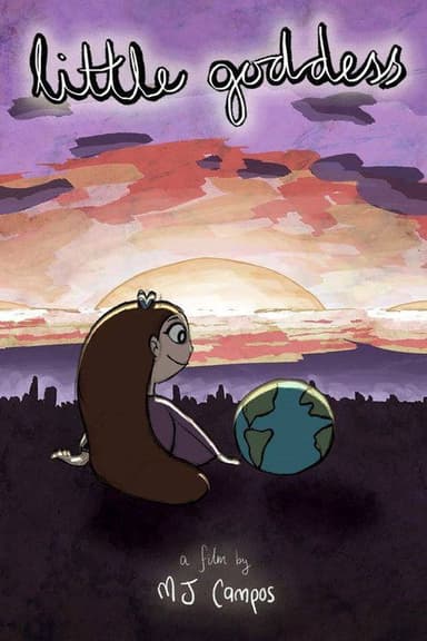 Little Goddess poster