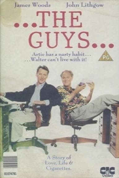 The Boys poster