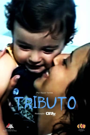 Tributo poster