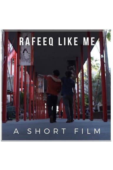 Rafeeq Like Me poster