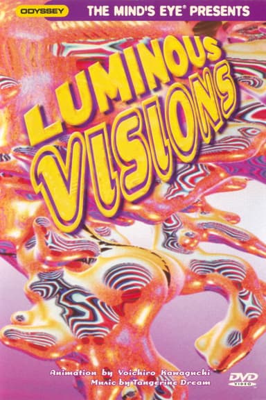 Luminous Visions poster