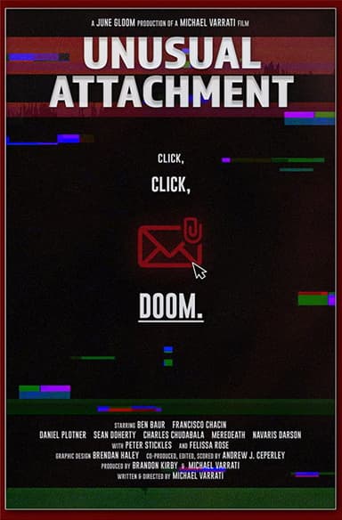Unusual Attachment poster
