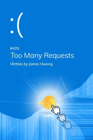 Too Many Requests poster