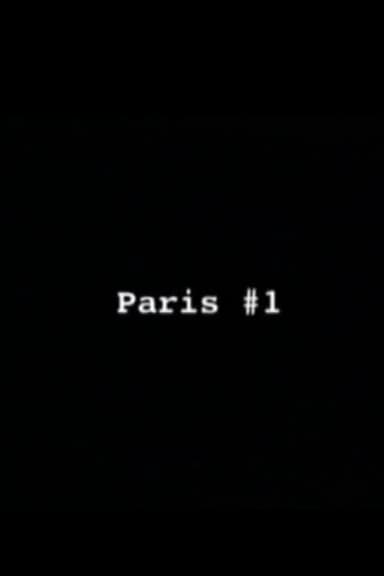 París #1 poster