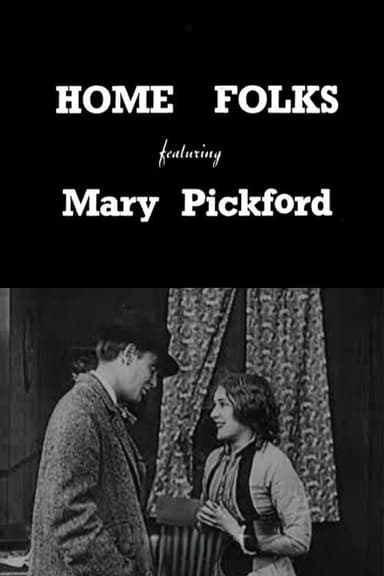 Home Folks poster