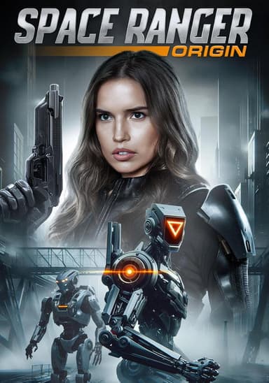 Space Ranger Origin poster
