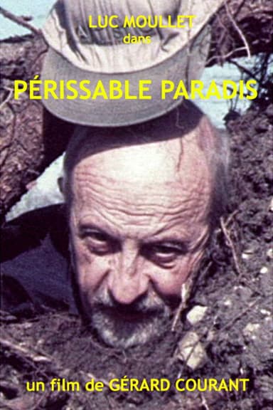Périssable Paradis poster