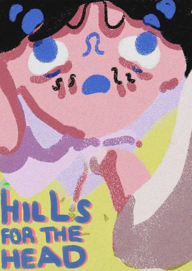 Hills for the Head poster