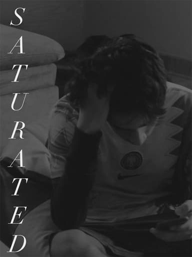 Saturated poster