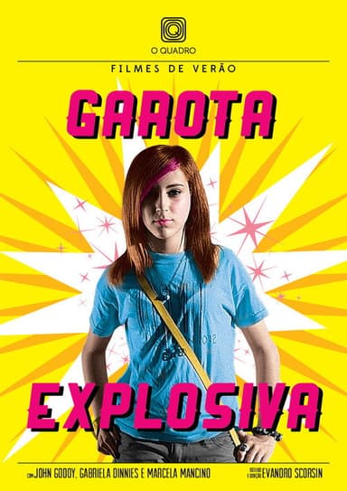Dynamite Girl poster