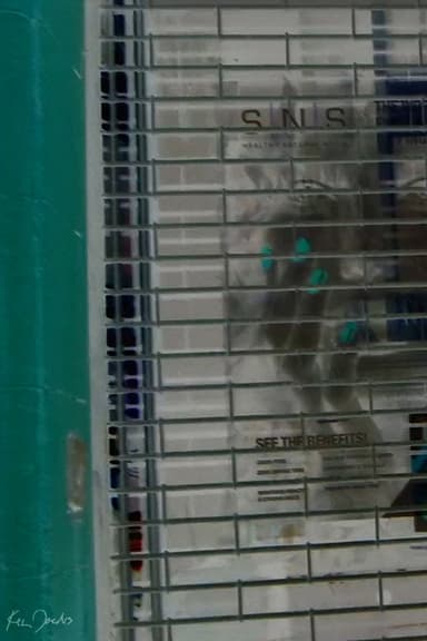 Storefront poster