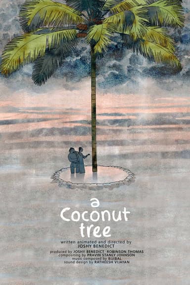A Coconut Tree poster