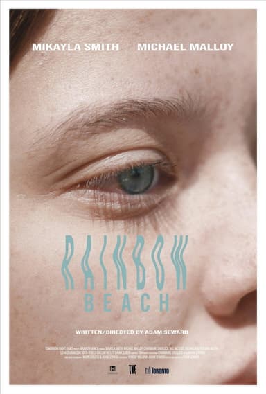 Rainbow Beach poster
