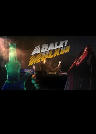 Adalet Mülkün poster