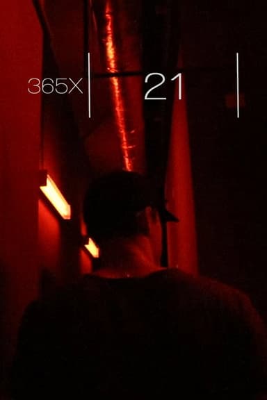 365x: 21 poster