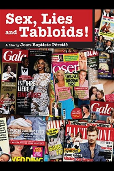 Sex, Lies and Tabloids! poster
