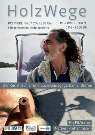 HolzWege poster