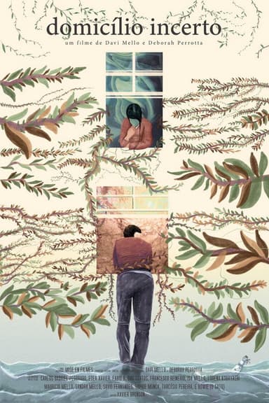 No Fixed Abode poster
