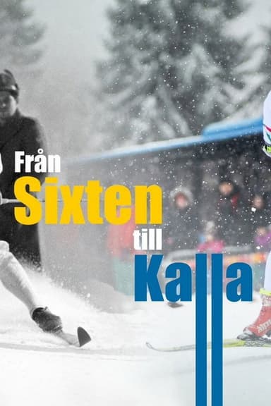Från Sixten till Kalla poster