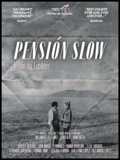 PENSIÓN SLOW poster