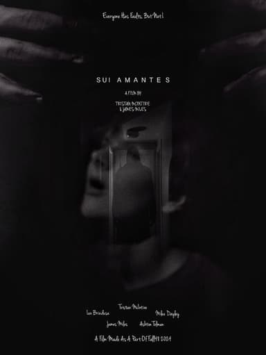 SUI AMANTES poster