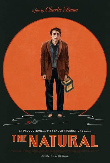 The Natural poster