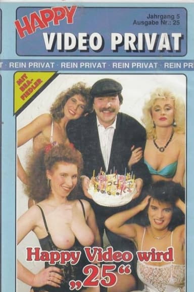 Happy Video Privat 25 poster