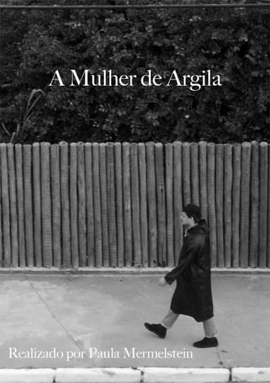 A Mulher de Argila poster