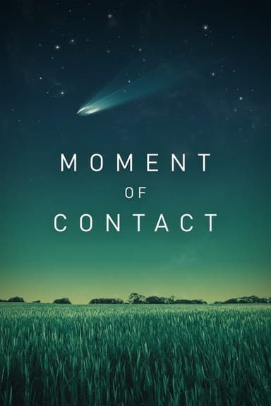 Moment of Contact poster