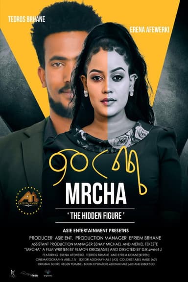 Mrcha poster