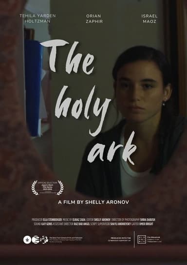 The Holy Ark poster