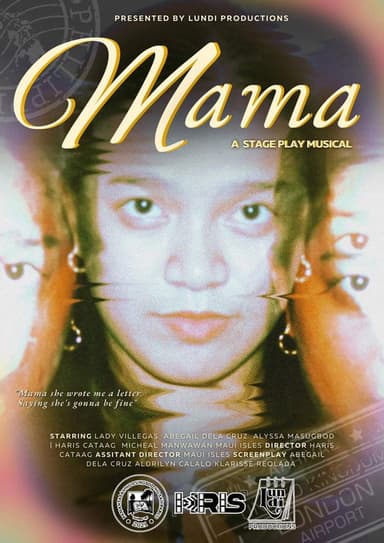 Mama poster