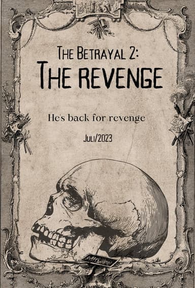 the revenge poster