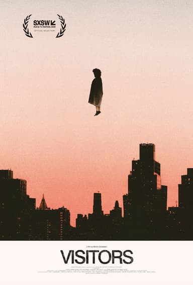 Visitors poster
