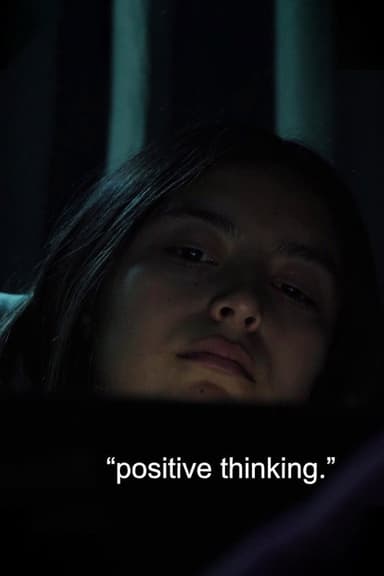 Positive Thinking poster