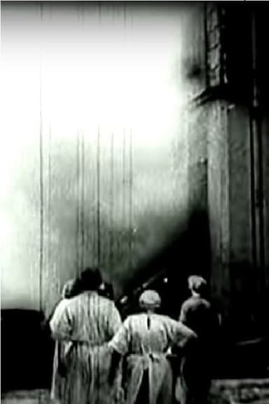 The Red Mist poster