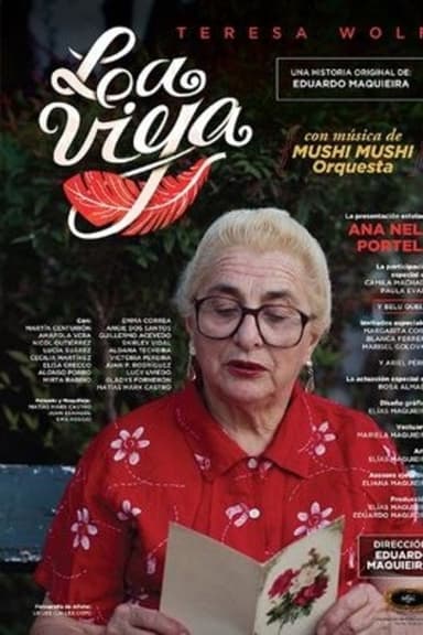 The Old Lady poster